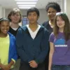 Students from Grady High School, part of the Georgia Aquarium Delegation, are researching the impacts of climate change on loggerhead sea turtles in the south Atlantic ocean.