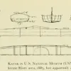 a sketch of a kayak design