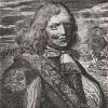 Engraving of pirate Captain Henry Morgan