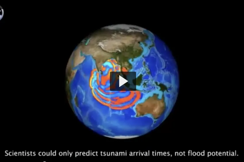 Thumbnail of Earth focused on Indonesia.