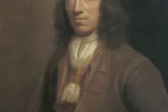 This portrait of William Dampier hangs in London’s National Gallery in recognition of his contribution to natural history.