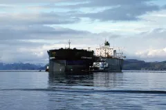 The Exxon Valdez oil spill occurred on March 24, 1989 when an oil tanker grounded on a reef in Alaska’s Prince William Sound. It spilled almost 11 million gallons of crude oil, which reached 1,300 miles of coastline. The spill's remote location, accessib
