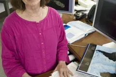 Dr. Nancy Knowlton leads the Smithsonian’s effort to educate the public about the ocean.