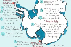 Karen Romano Young's 3rd AntarcticLog