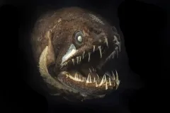 Deep-sea dragonfish from Australia