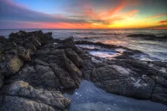 "December in Malibu" by Andrew Richards