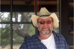 Smithsonian Ichthyologist and Curator of Fishes, Dr. David Johnson