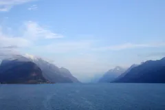 The West Norwegian Fjords's two fjords, among the world's longest and deepest, are considered archetypical fjord landscapes and among the most scenically outstanding anywhere.