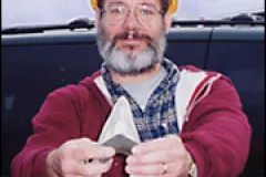 David Bohaska, Museum Specialist - Vertebrate Paleontology, Smithsonian's National Museum of Natural History