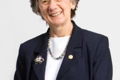 Dr. Rita Colwell, a former director of the National Science Foundation, is a Distinguished University Professor both at the University of Maryland at College Park and at Johns Hopkins University Bloomberg School of Public Health.