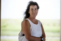 Nancy Rabalais smiling at the camera in a headshot. 