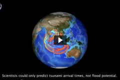 Thumbnail of Earth focused on Indonesia.