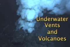 an image of an underwater vent