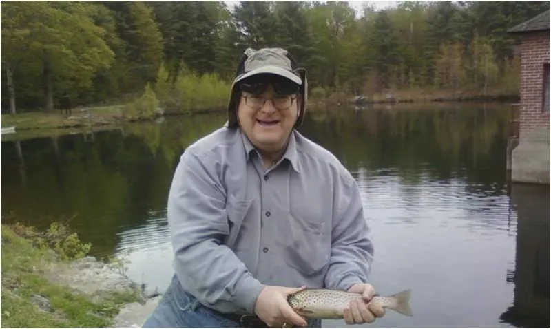 National Coordinator for USFWS, Aquatic Animal Health, Joel Bader
