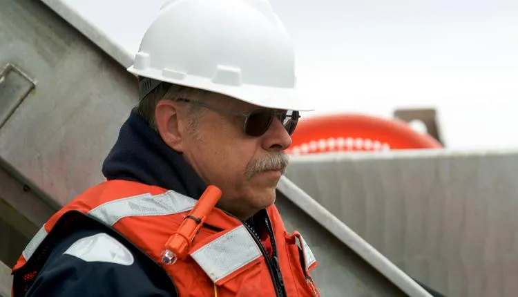 Dr. Vecchione served as Chief Scientist on this 2009 expedition to the Mid-Atlantic Ridge.