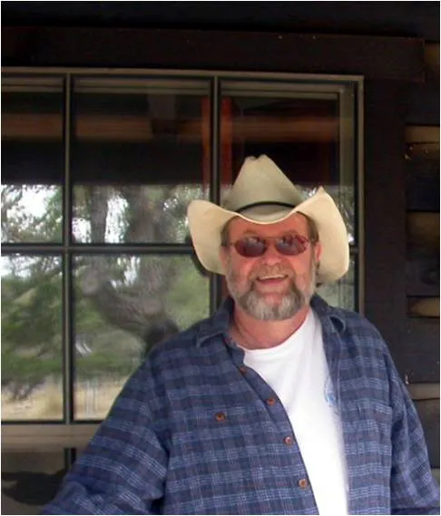 Smithsonian Ichthyologist and Curator of Fishes, Dr. David Johnson