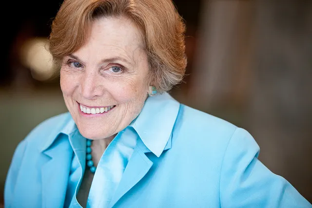 Photo of Sylvia Earle