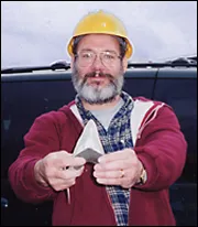 David Bohaska, Museum Specialist - Vertebrate Paleontology, Smithsonian's National Museum of Natural History