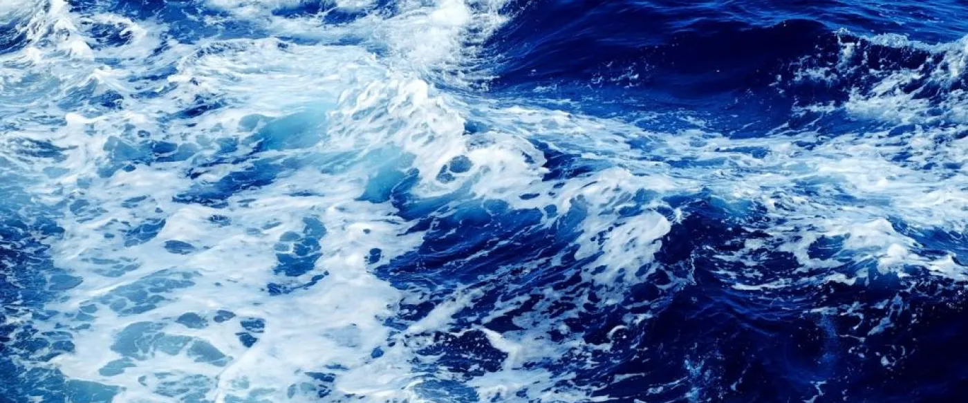 ocean waves