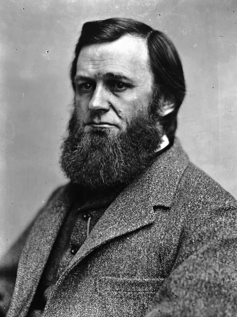 portrait of a man